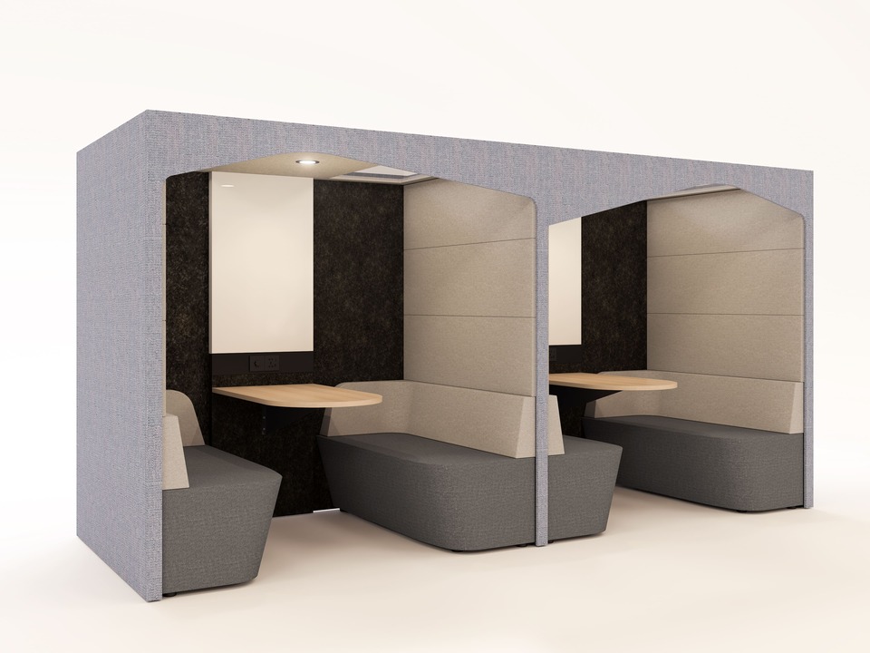 Compact Pod
